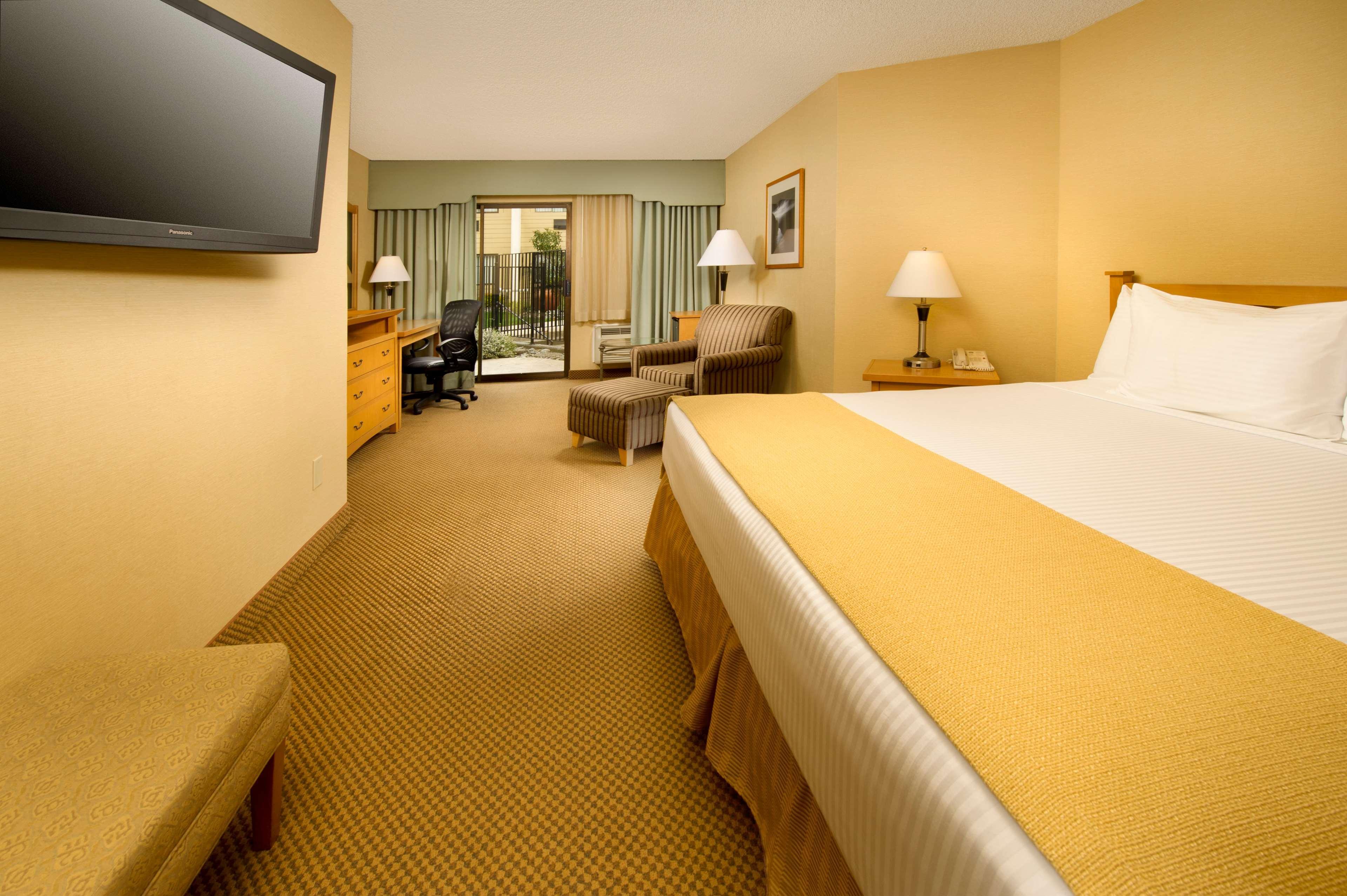 Best Western Seattle Airport Hotel Ситак Экстерьер фото